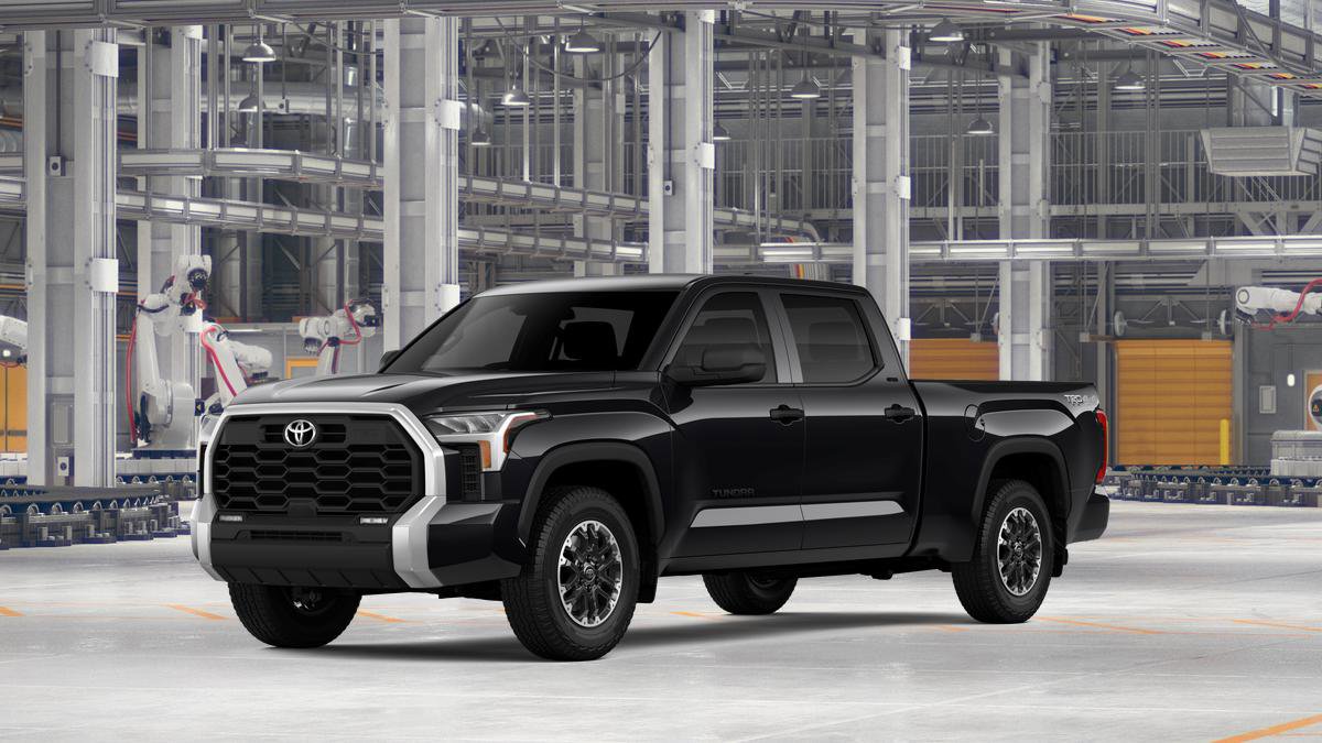 New 2026 Toyota Tundra SR5 image 1