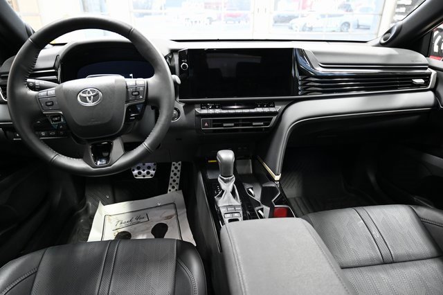 Certified 2025 Toyota Camry XSE image 13