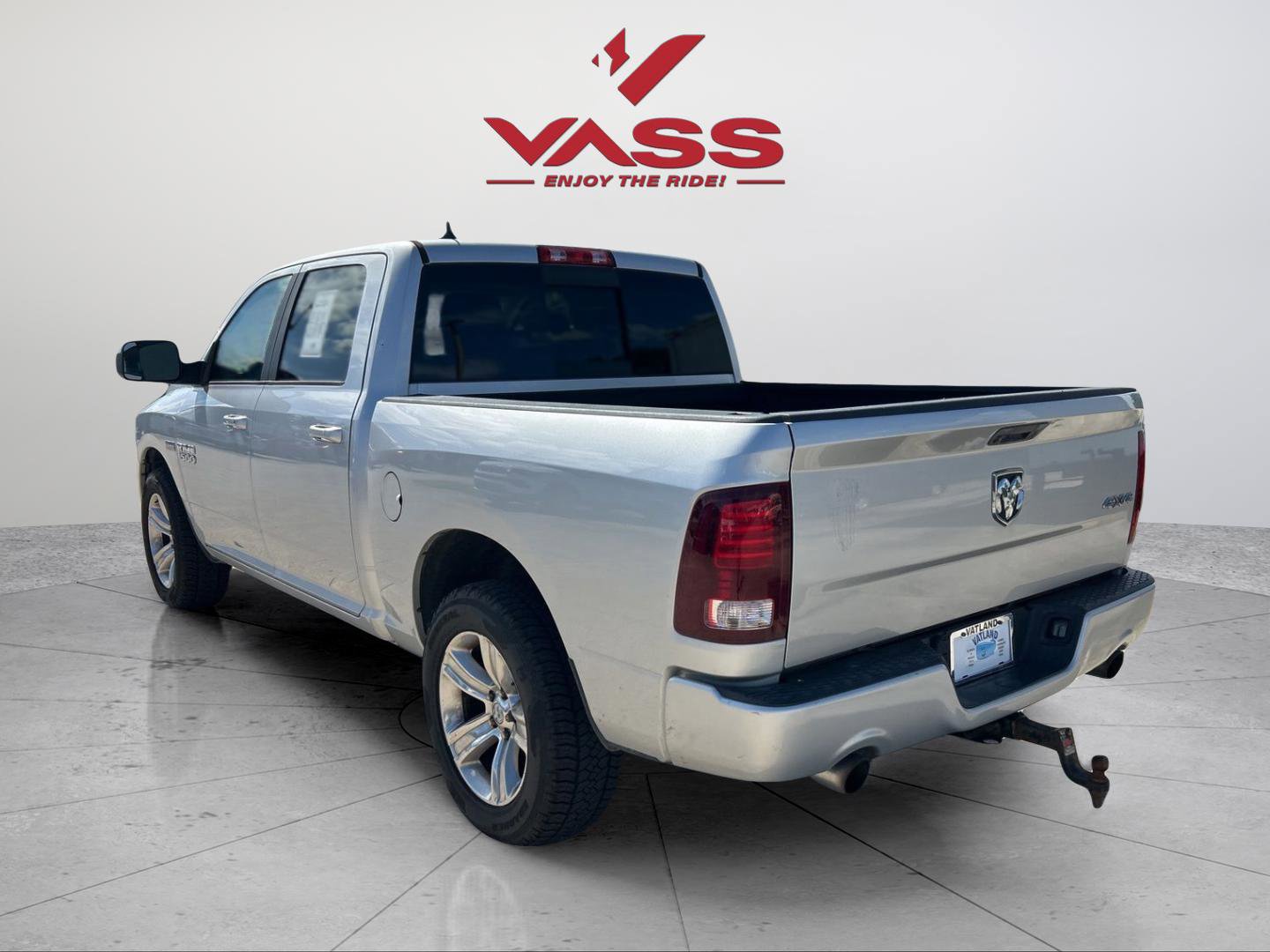 Used 2017 RAM 1500 Sport image 40