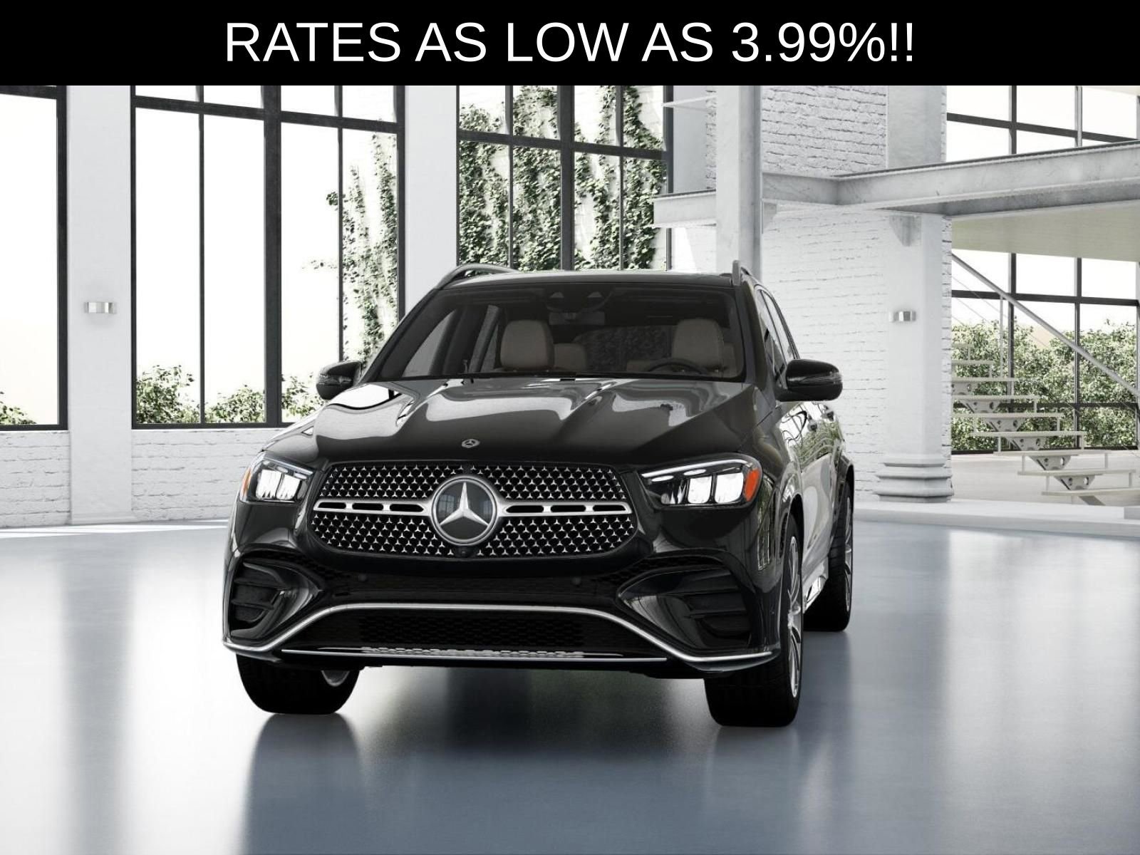 New 2026 Mercedes-Benz GLE 350 4MATIC image 46