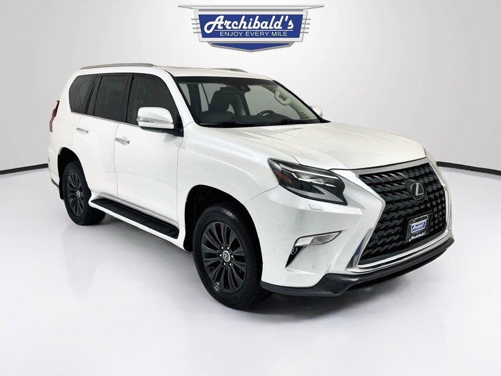 Used 2020 Lexus GX 460 Premium