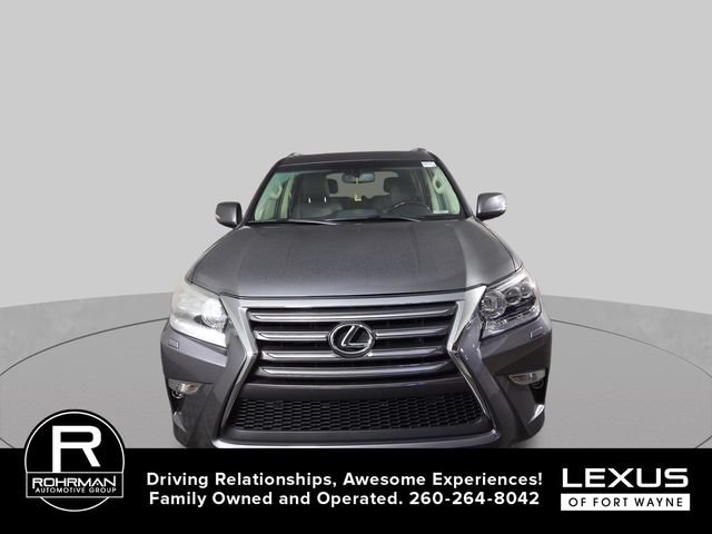 Used 2017 Lexus GX 460 Premium AWD/4WD image 3