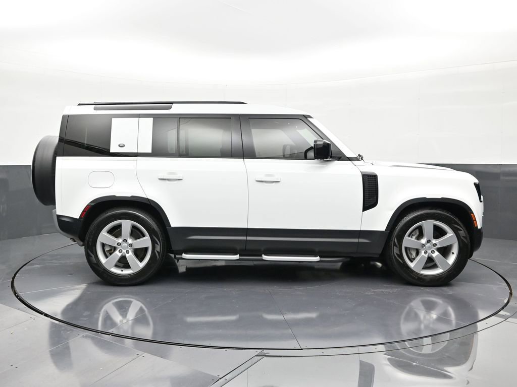 Used 2024 Land Rover Defender 110 S AWD/4WD image 6