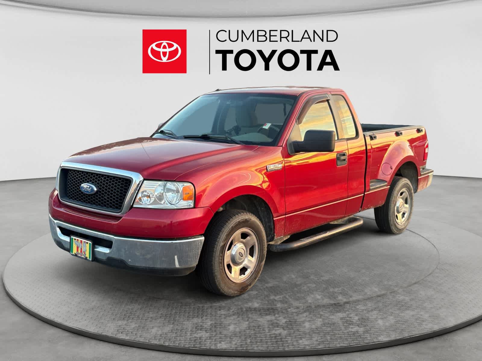 Used 2008 Ford F150 STX