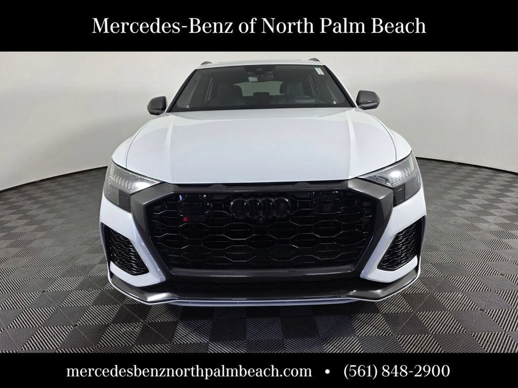 Used 2021 Audi RS Q8 AWD/4WD image 2