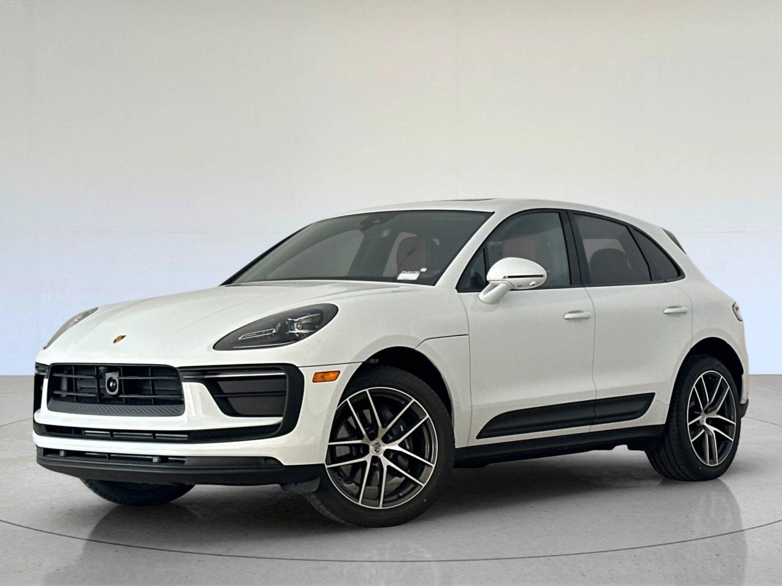 New 2026 Porsche Macan