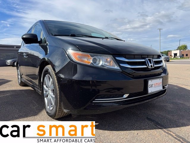 Used 2016 Honda Odyssey EX-L