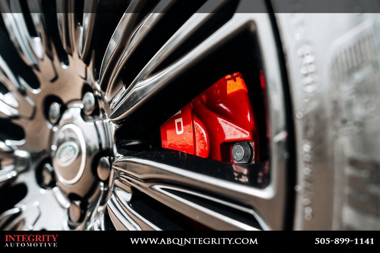 Used 2018 Land Rover Range Rover Sport Supercharged image 18