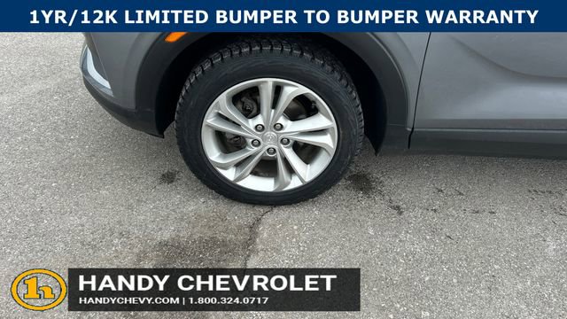 Certified 2021 Buick Encore GX Preferred w/ Cold Weather Comfort Package image 9