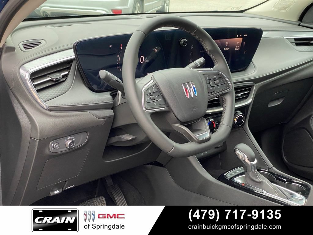 Used 2026 Buick Encore GX Sport Touring AWD/4WD image 10