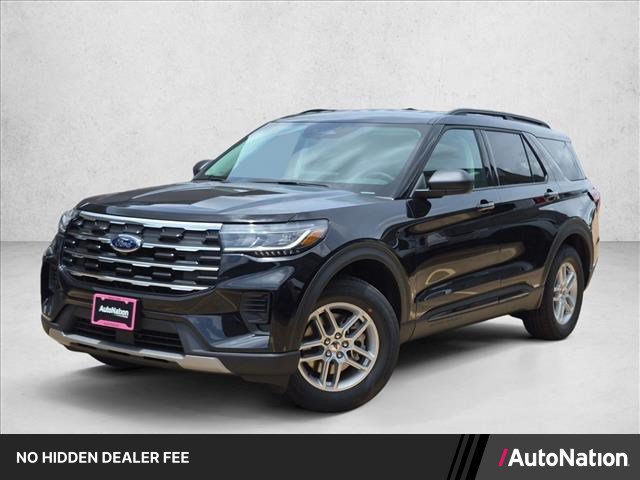 New 2026 Ford Explorer Active RWD image 1
