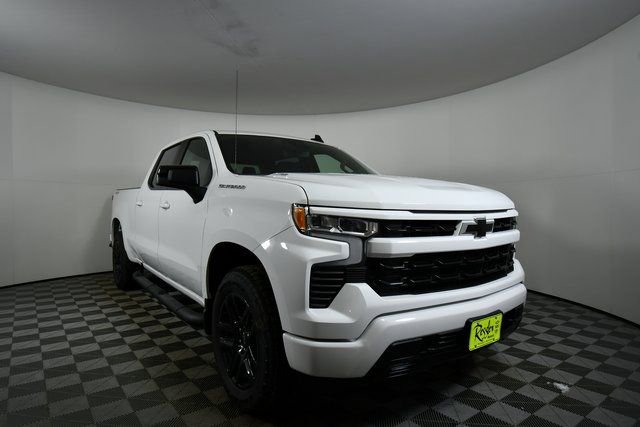 New 2026 Chevrolet Silverado 1500 RST w/ RST Select Package image 8