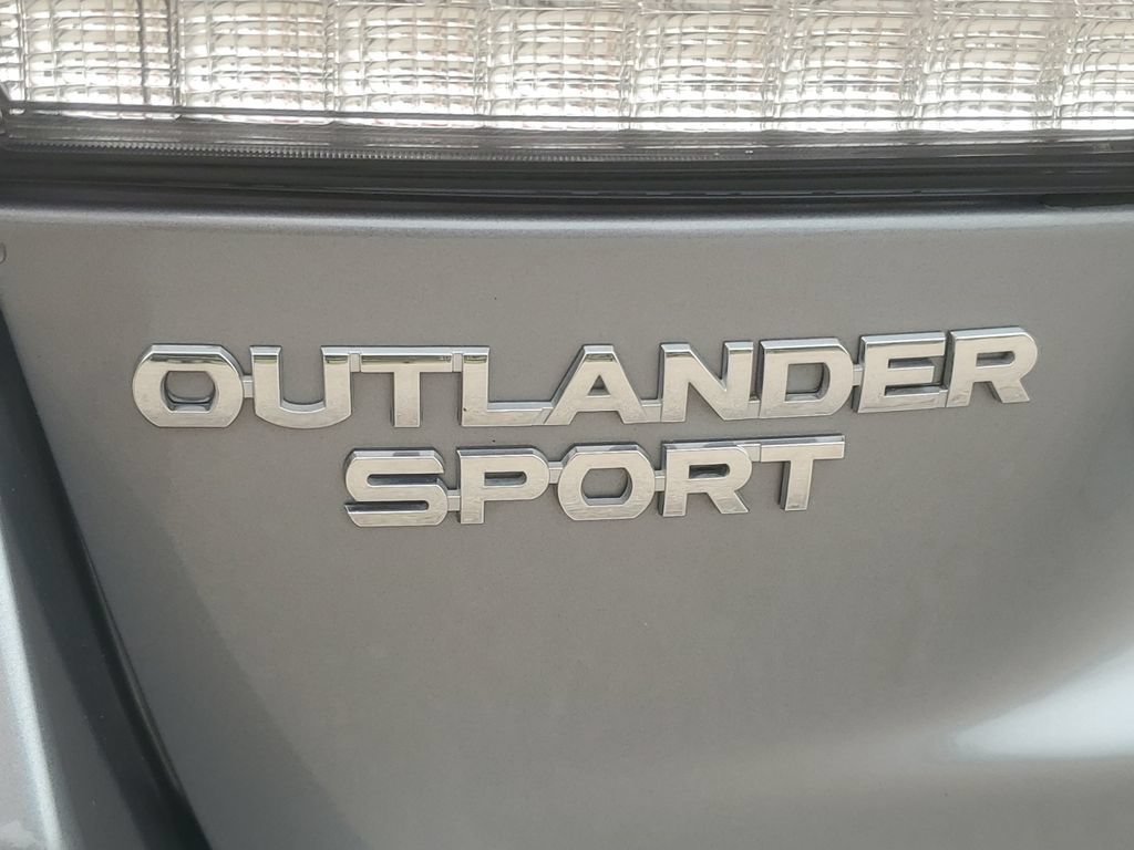 Used 2025 Mitsubishi Outlander Sport AWD image 33