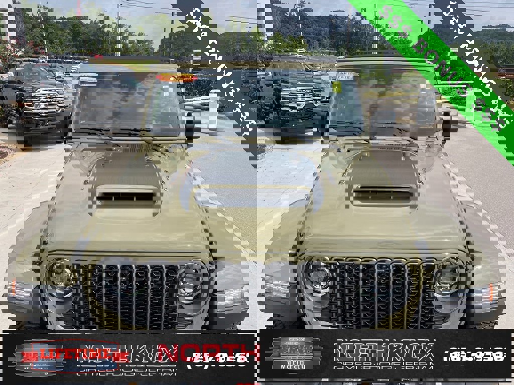 New 2025 Jeep Wrangler Unlimited Rubicon 392 image 38