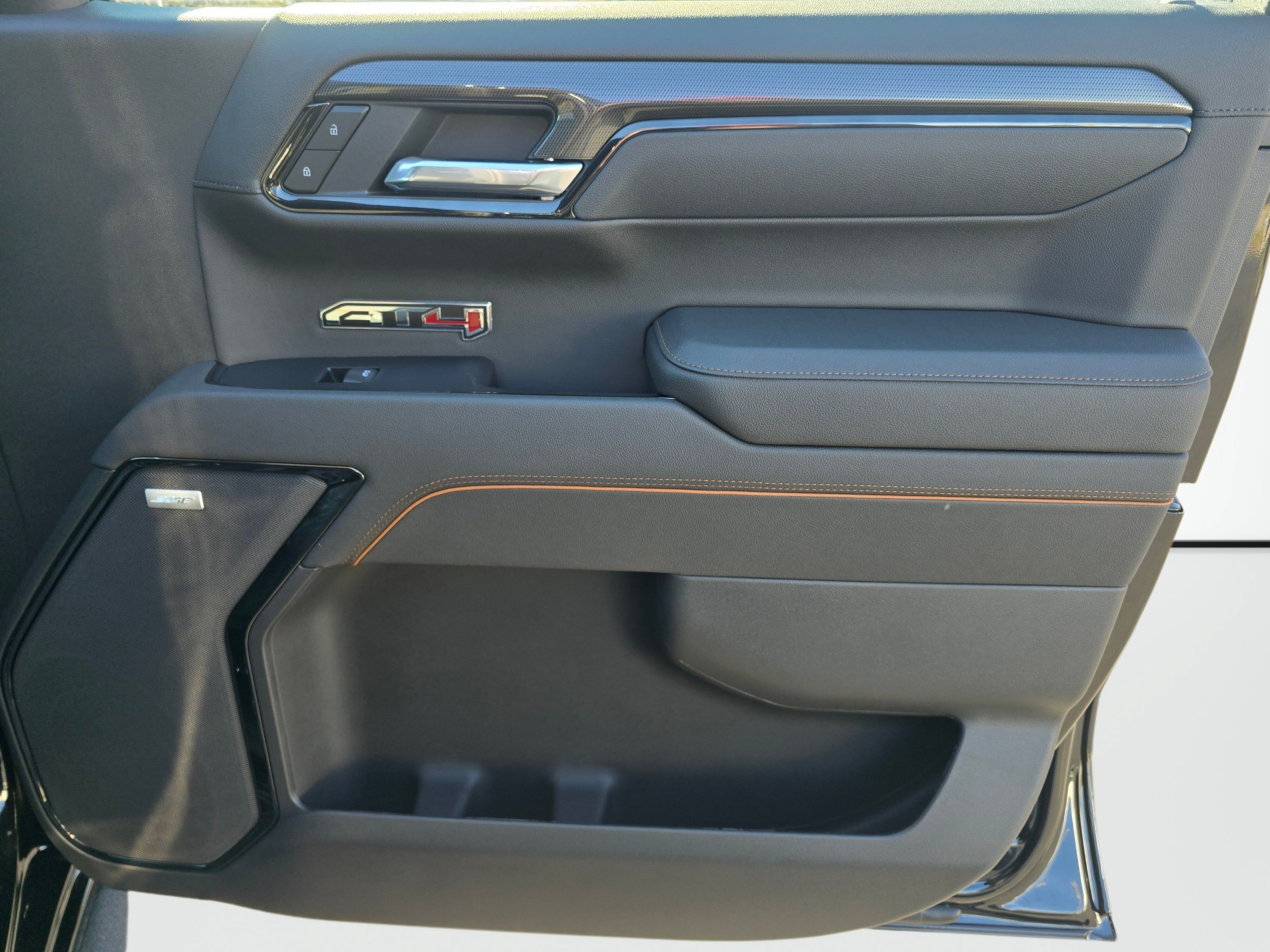 Used 2026 GMC Sierra 1500 AT4 w/ AT4 Premium Package AWD/4WD image 27