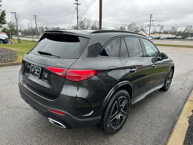 Used 2026 Mercedes-Benz GLC 300 4MATIC image 5