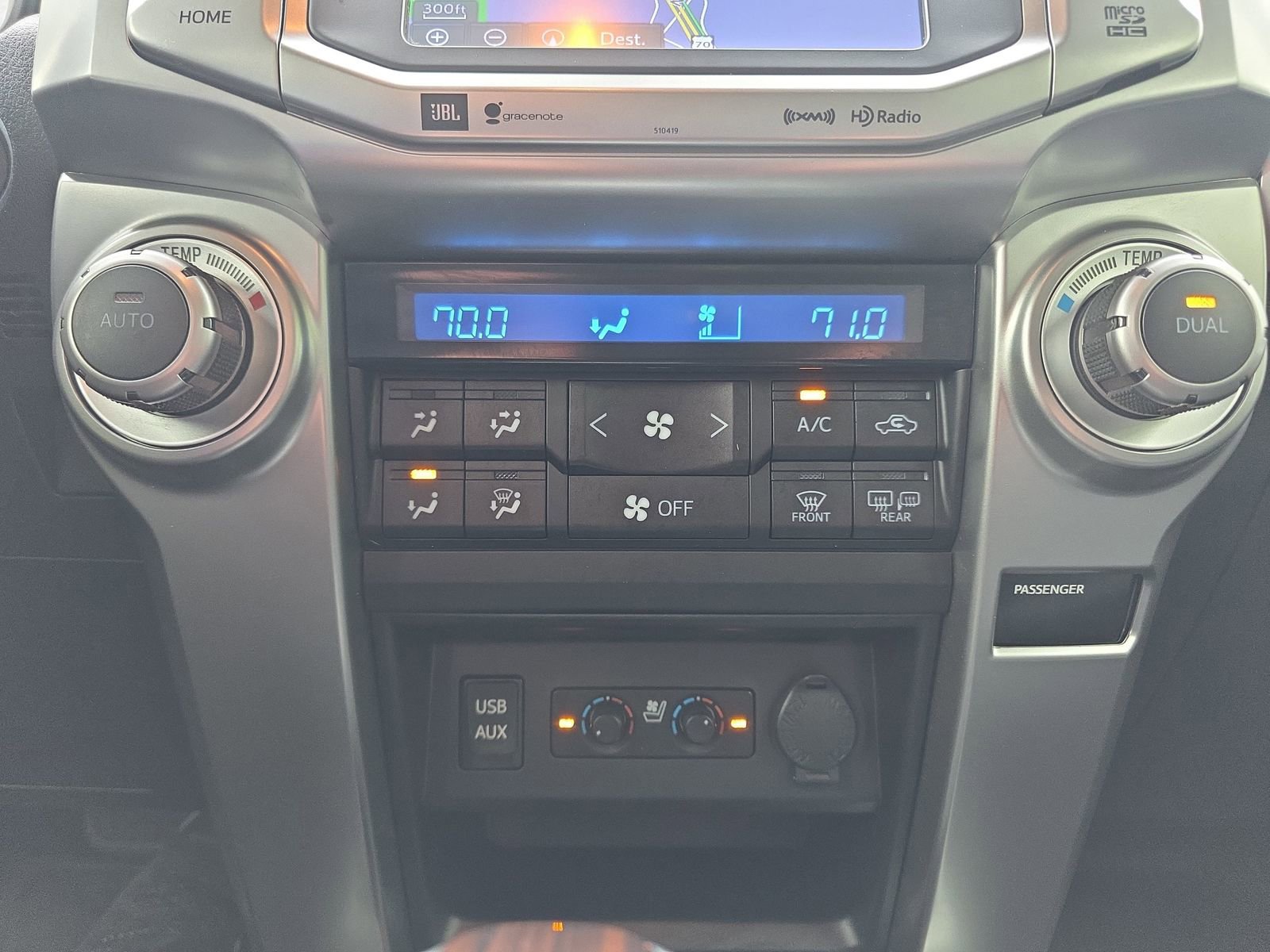 Used 2019 Toyota 4Runner Limited AWD/4WD image 23