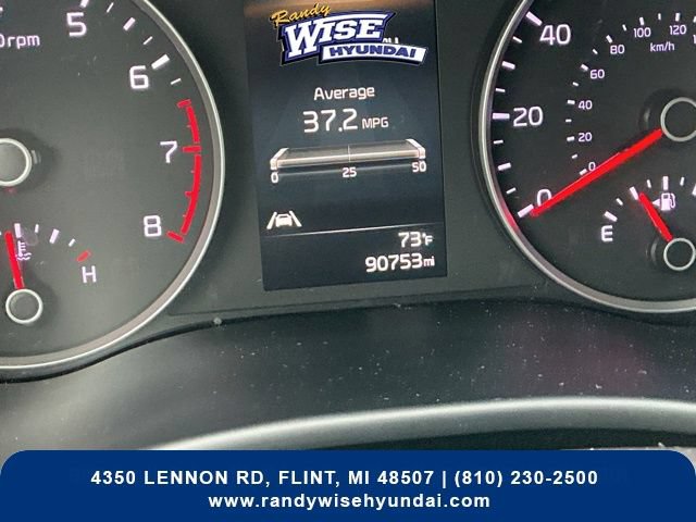 Used 2022 Kia Rio S w/ Technology Package FWD image 25