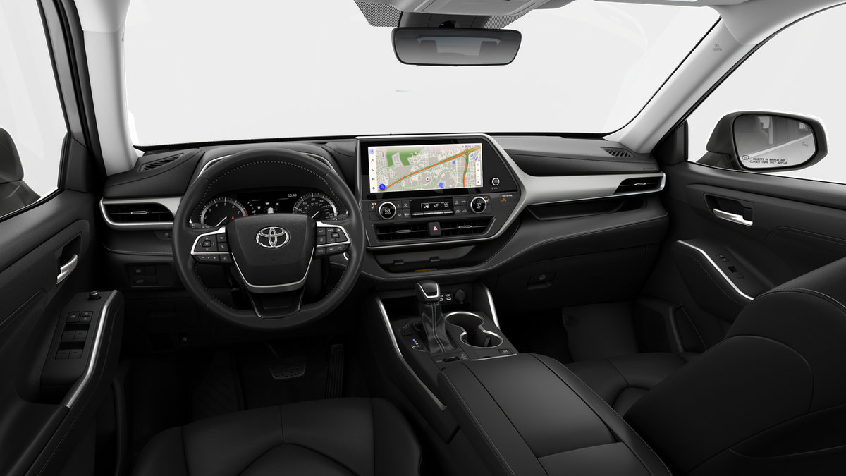 New 2026 Toyota Highlander AWD image 19