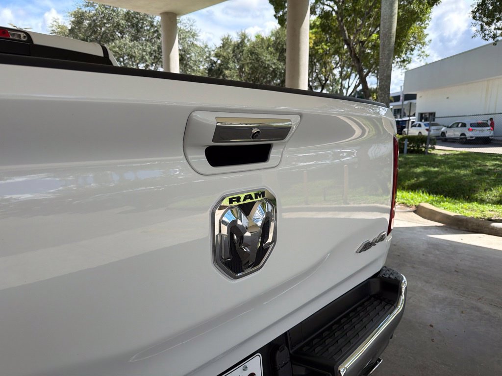 Used 2022 RAM 1500 Laramie AWD/4WD image 22
