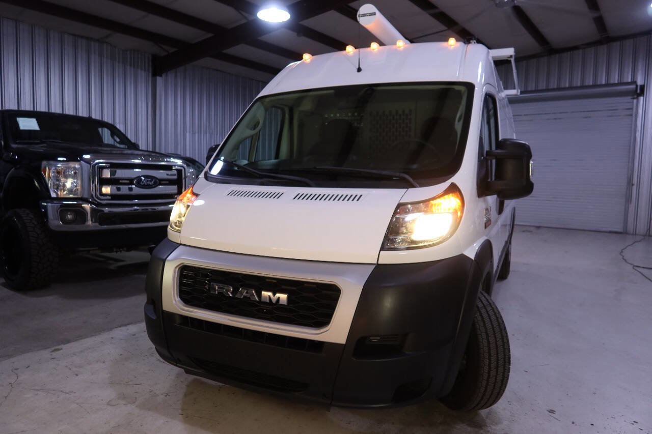 Used 2021 RAM ProMaster 2500 image 42