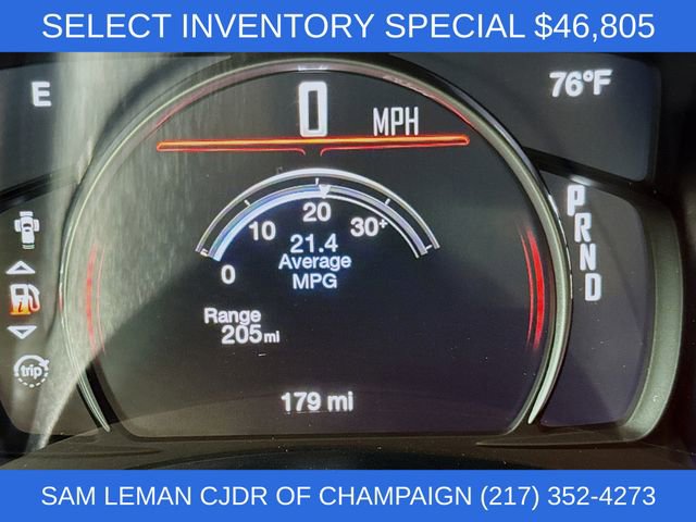 New 2026 Dodge Durango GT image 12