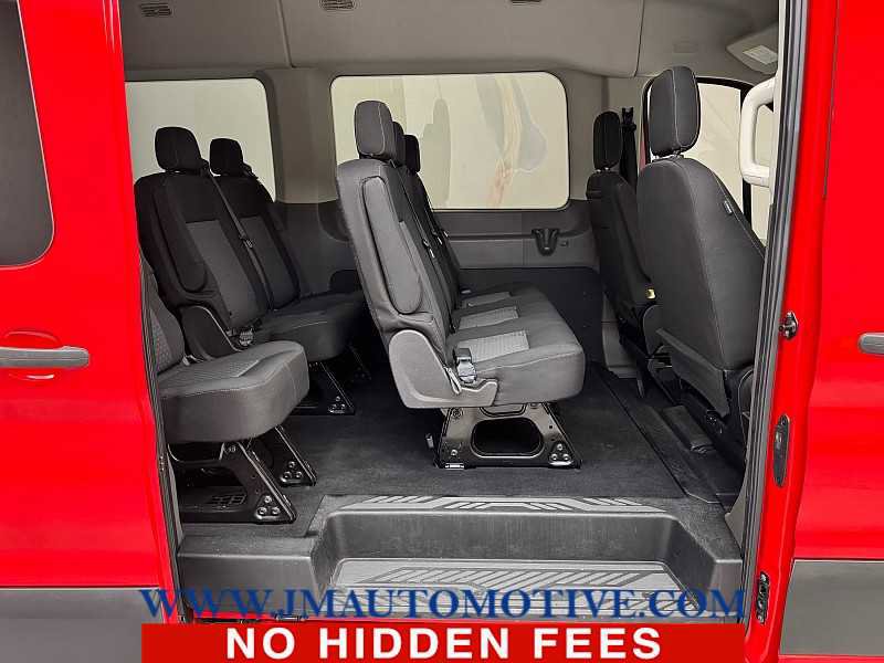Used 2023 Ford Transit 350 XLT image 19