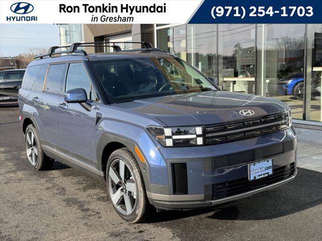 New 2026 Hyundai Santa Fe Limited