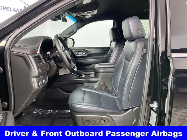 Certified 2023 Chevrolet Tahoe LS AWD/4WD image 11