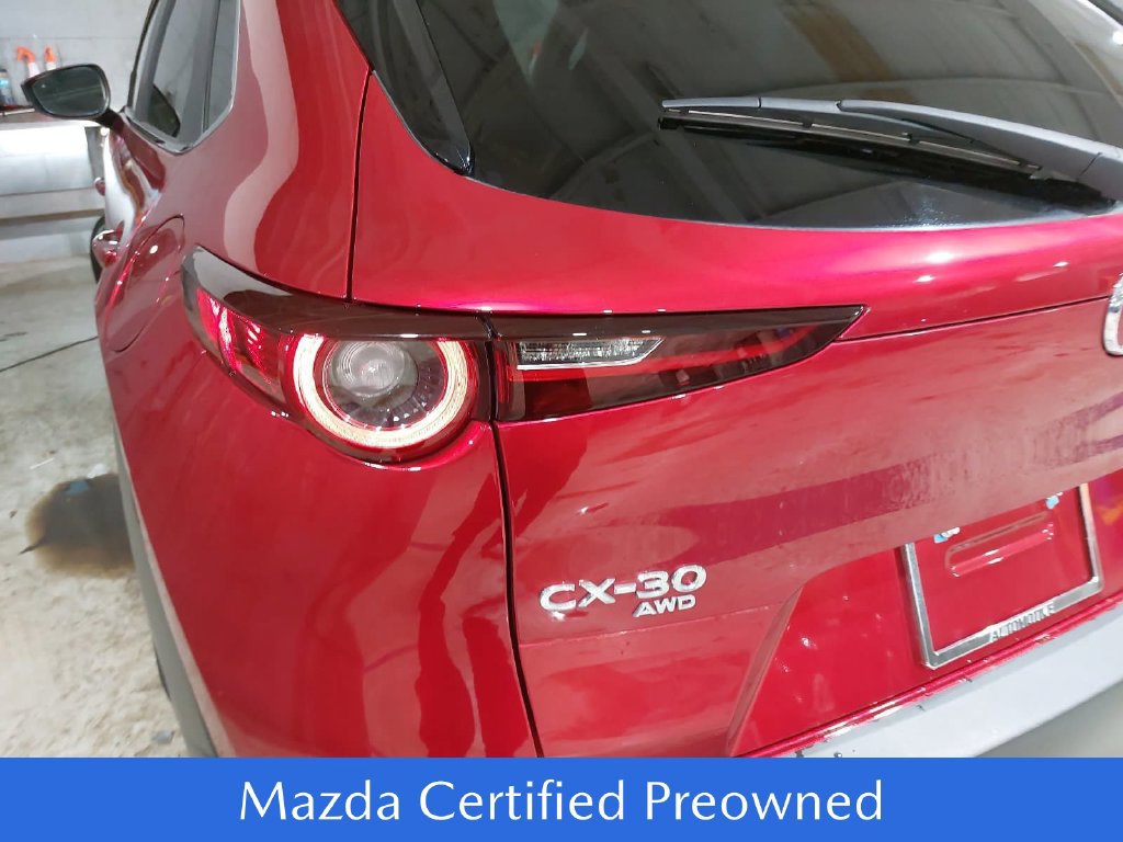 Certified 2023 MAZDA CX-30 AWD 2.5 S w/ Select Package image 32
