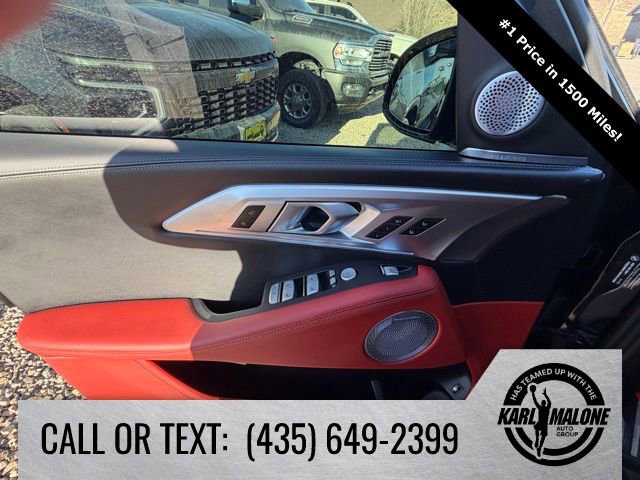 Used 2025 BMW XM Label Red image 10