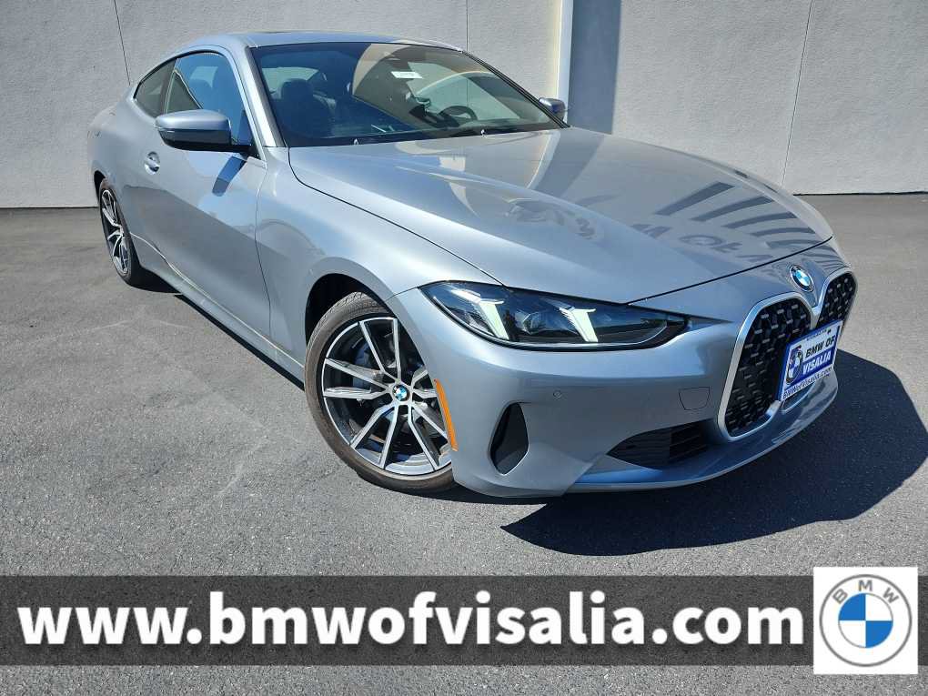 Used 2025 BMW 430i Coupe RWD video 1