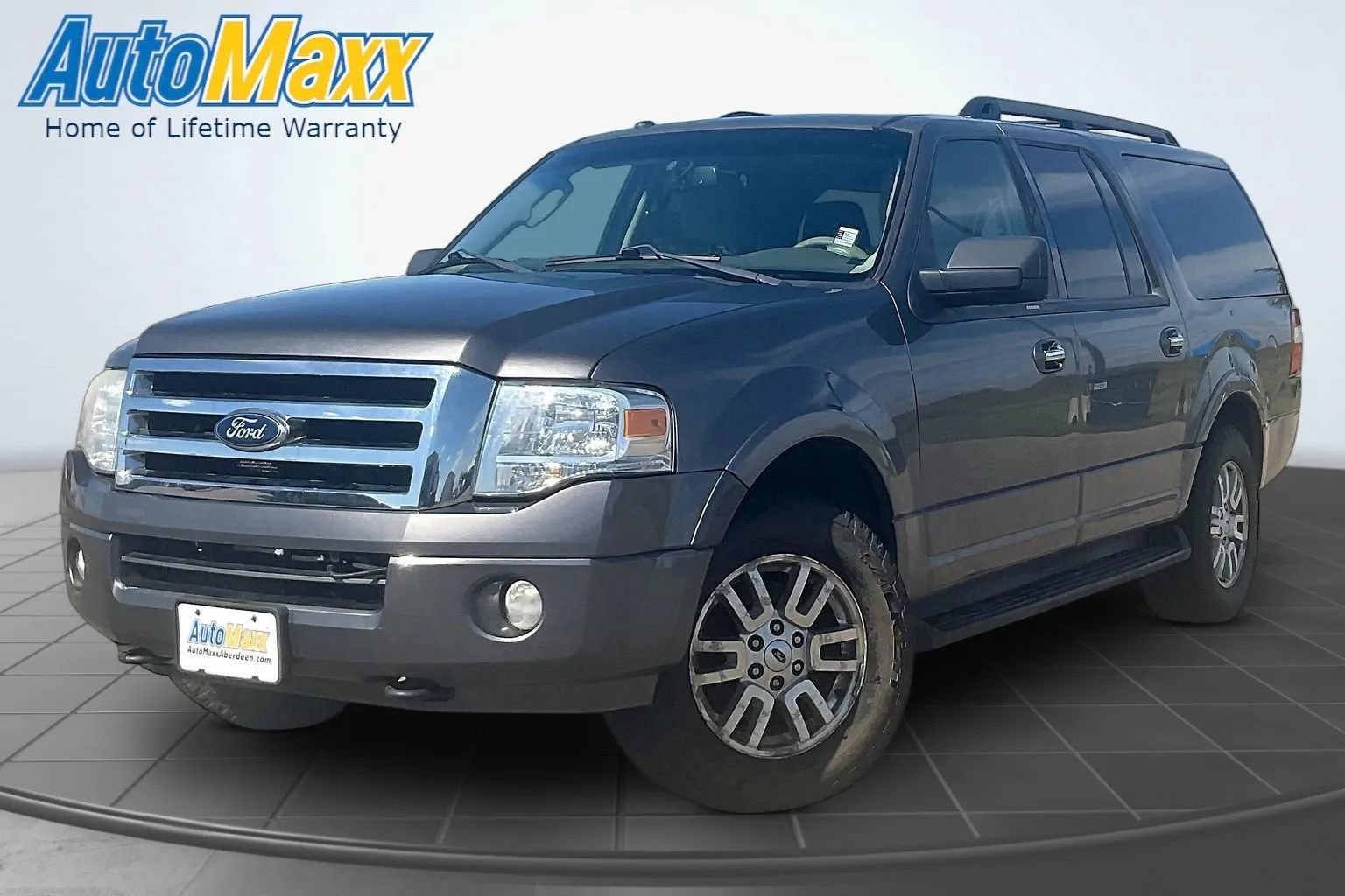 Used 2013 Ford Expedition EL XLT w/ HD Trailer Tow Pkg AWD/4WD image 1