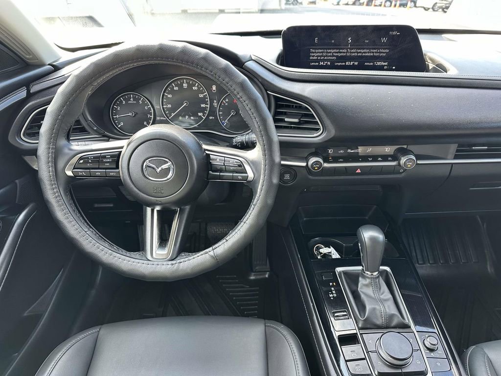 Used 2025 MAZDA CX-30 AWD 2.5 S w/ Select Sport Pkg image 11