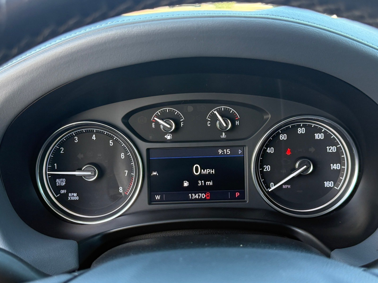 Used 2023 Buick Enclave Essence FWD image 15