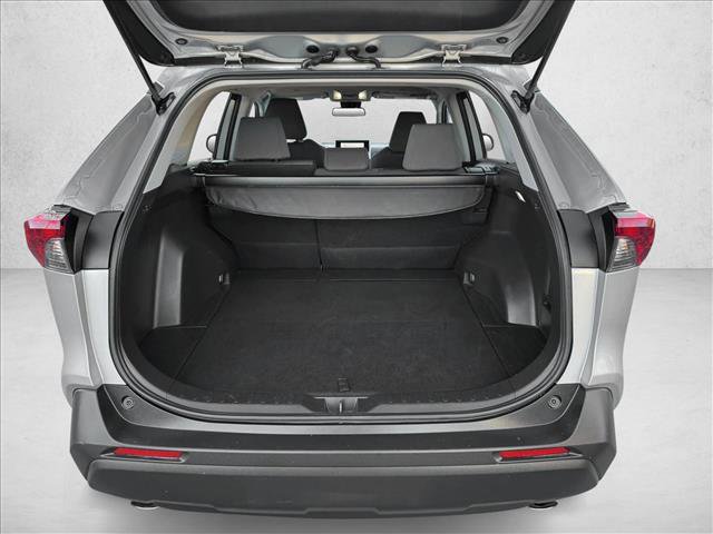 Used 2024 Toyota RAV4 XLE image 8