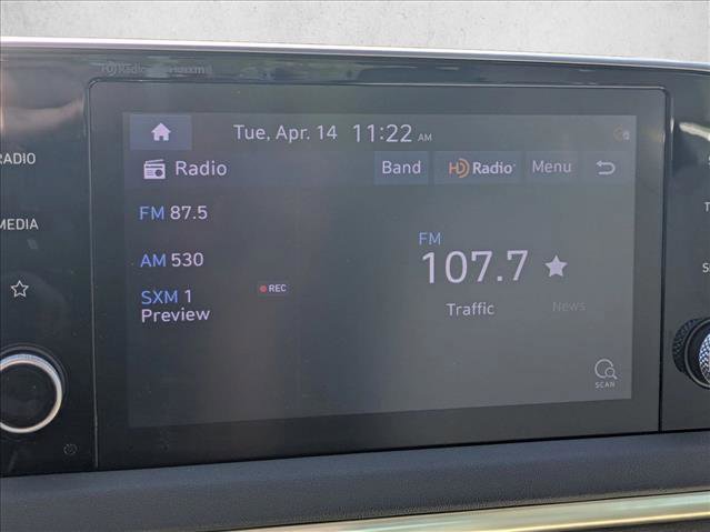 Used 2022 Hyundai Sonata SEL w/ Preferred Accessory Package image 13