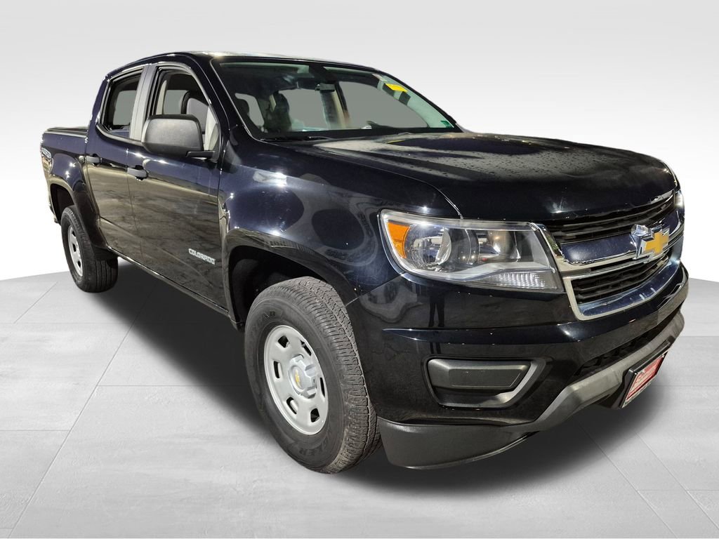 Used 2020 Chevrolet Colorado W/T w/ WT Convenience Package image 7