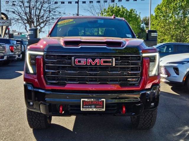 New 2026 GMC Sierra 2500 AT4X AWD/4WD image 2