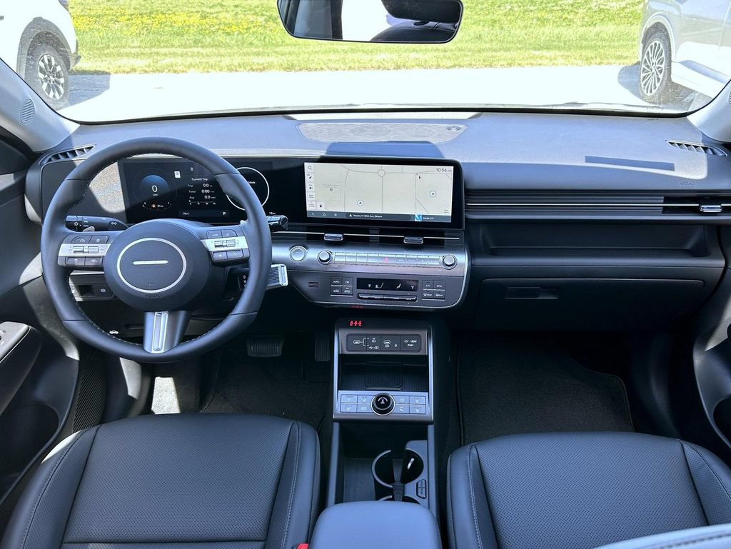 New 2026 Hyundai Kona Limited AWD/4WD image 12