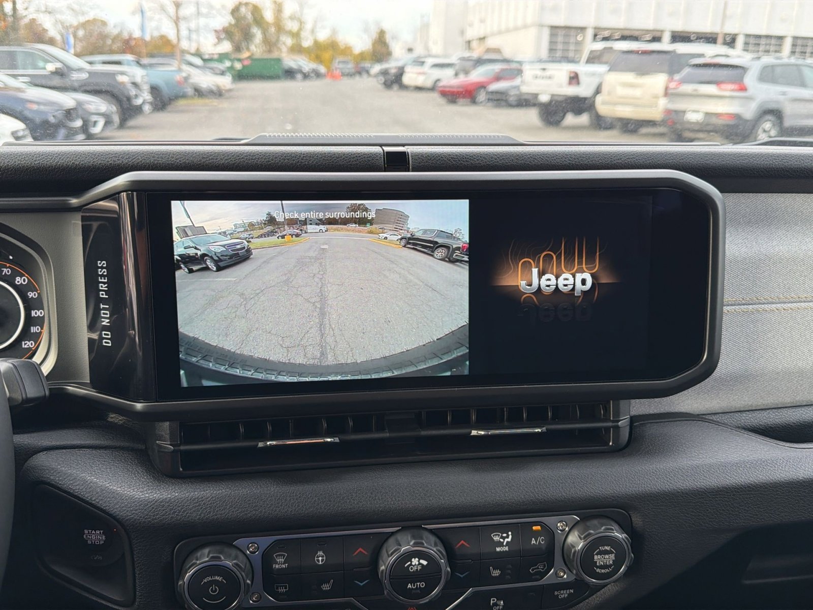 New 2025 Jeep Wrangler Willys image 19