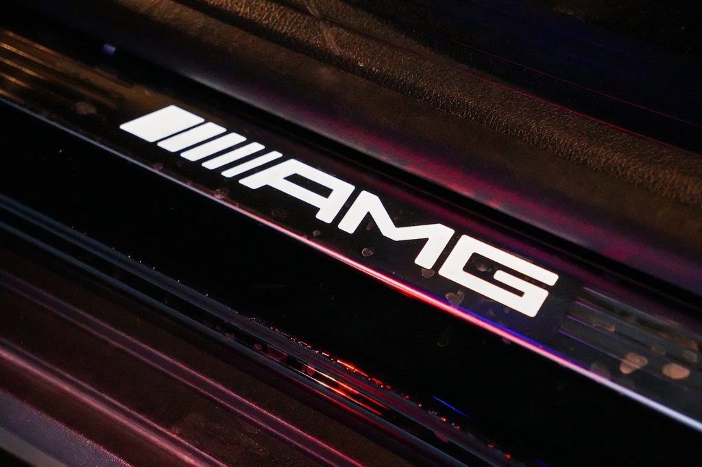 Used 2024 Mercedes-Benz GLS 63 AMG 4MATIC image 58