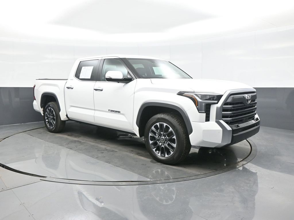 Used 2024 Toyota Tundra Limited