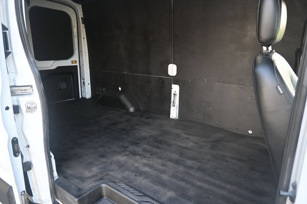 Used 2023 Ford Transit 250 Medium Roof AWD w/ Load Area Protection Package image 17