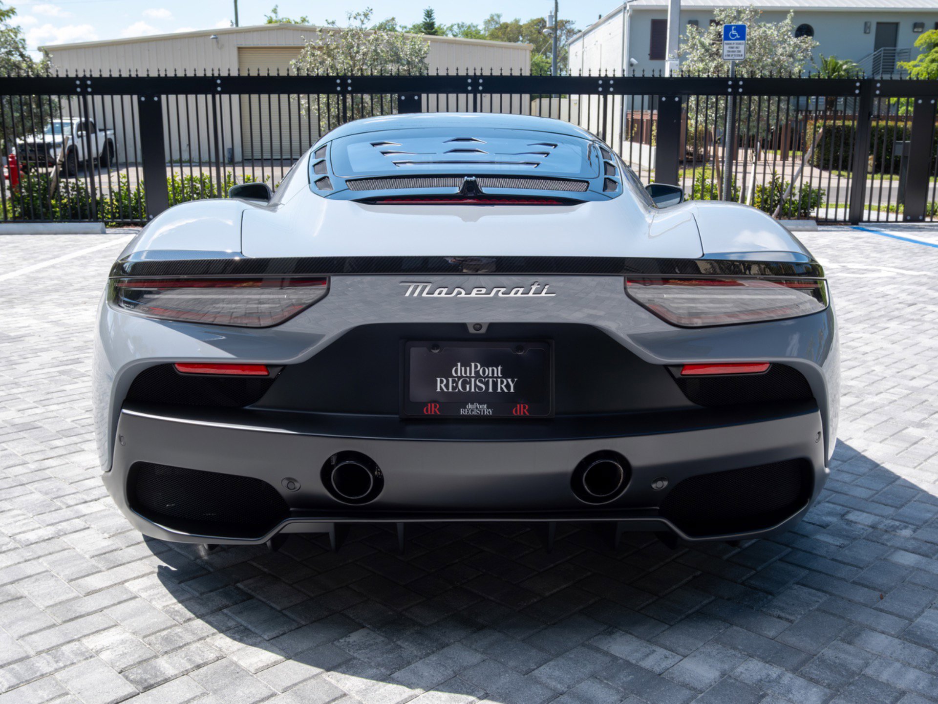 Used 2023 Maserati MC20 Coupe image 4