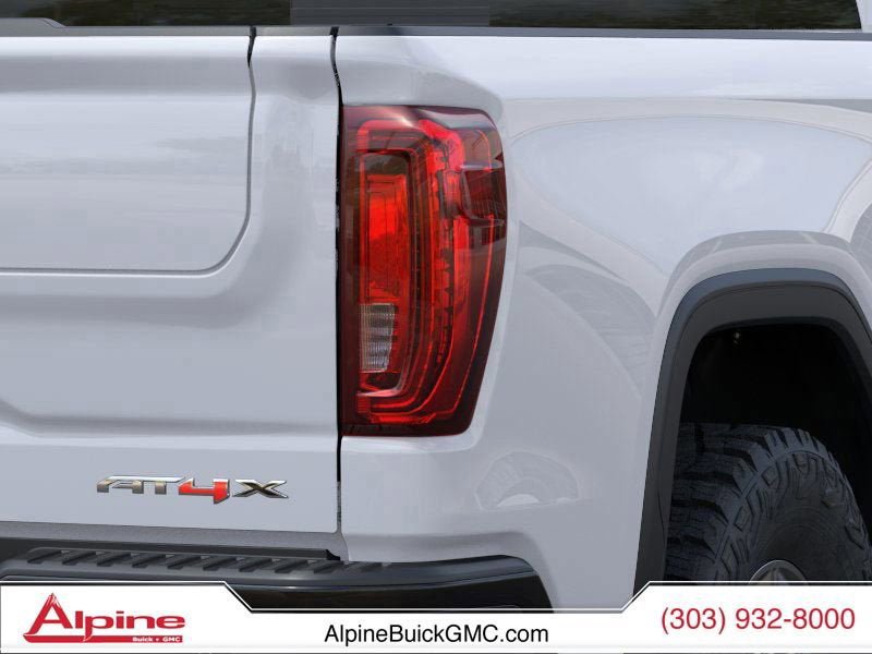 New 2026 GMC Sierra 1500 AT4X AWD/4WD image 11