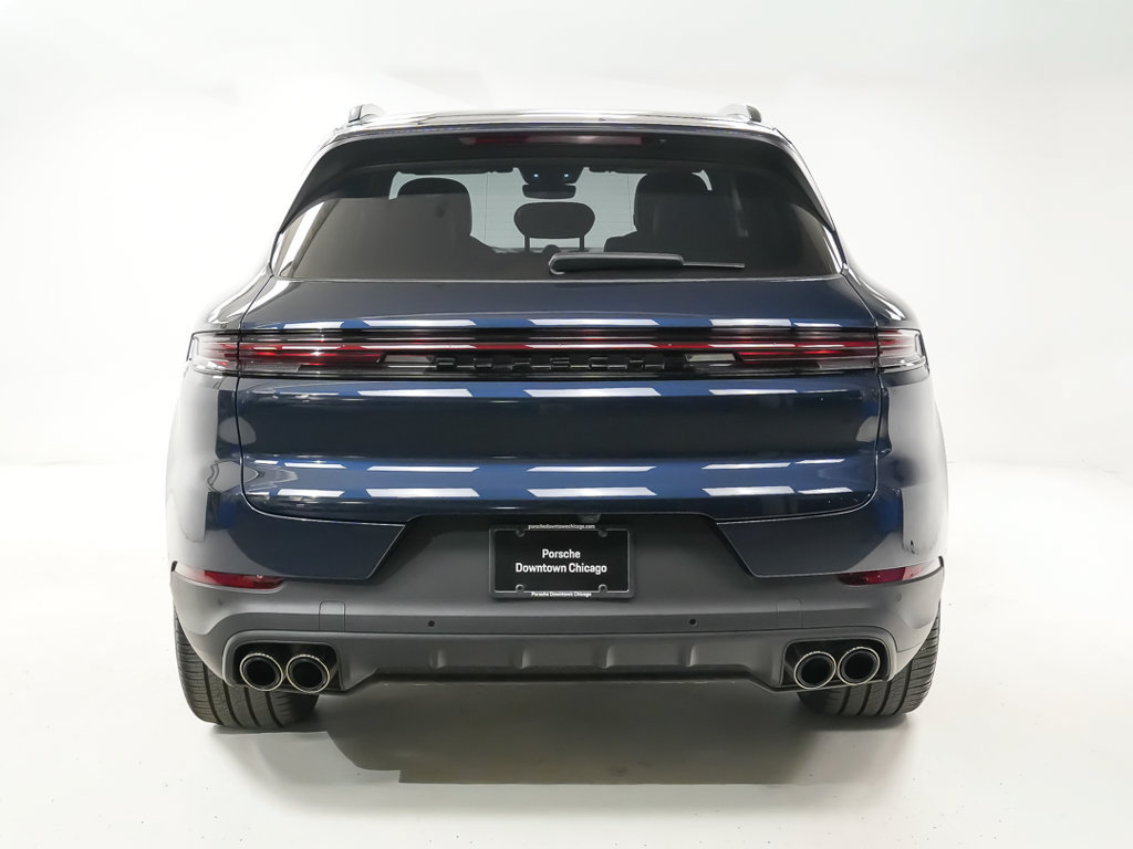 New 2026 Porsche Cayenne S w/ Premium Package Plus AWD/4WD image 11