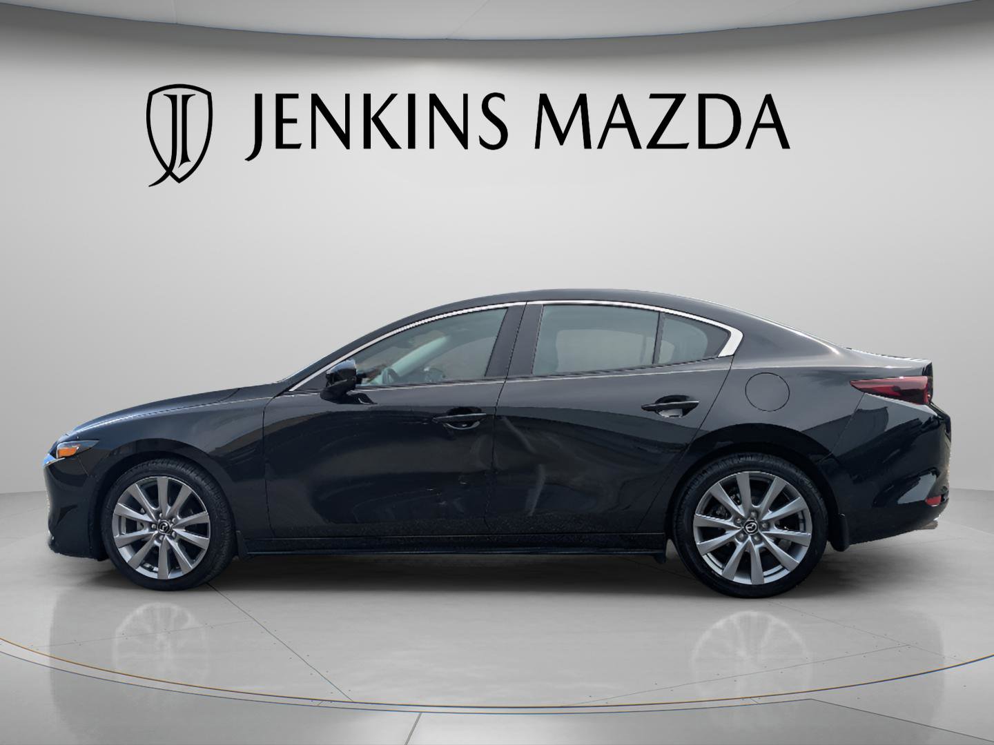 Used 2023 MAZDA MAZDA3 s FWD image 5
