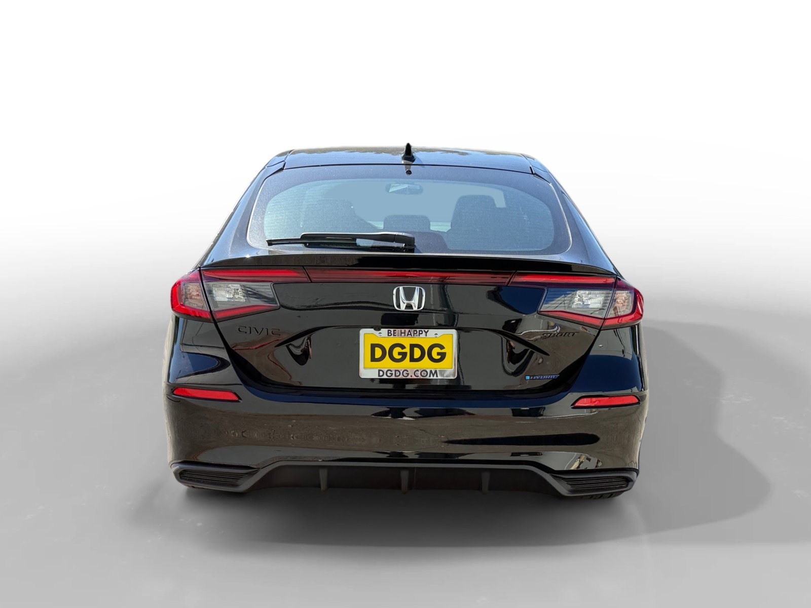 New 2026 Honda Civic Sport image 4