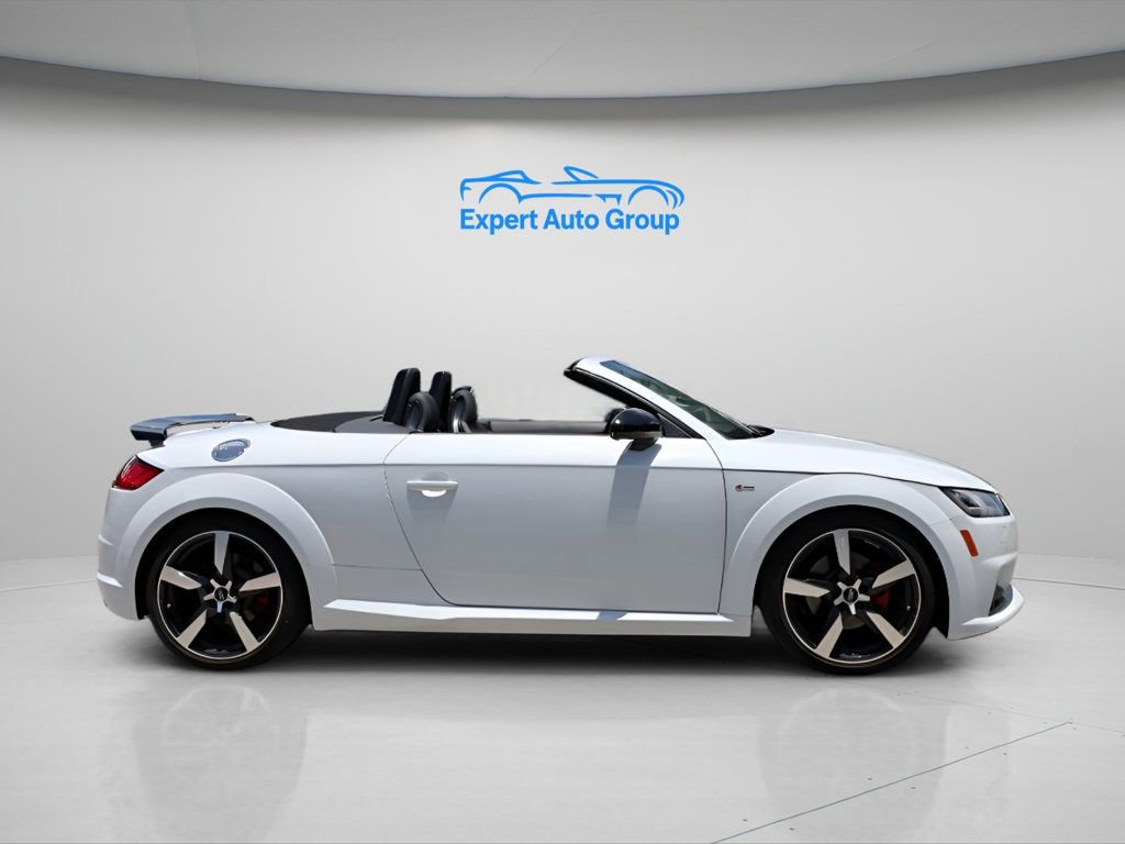 Used 2019 Audi TT 2.0T w/ Technology Package AWD/4WD image 11